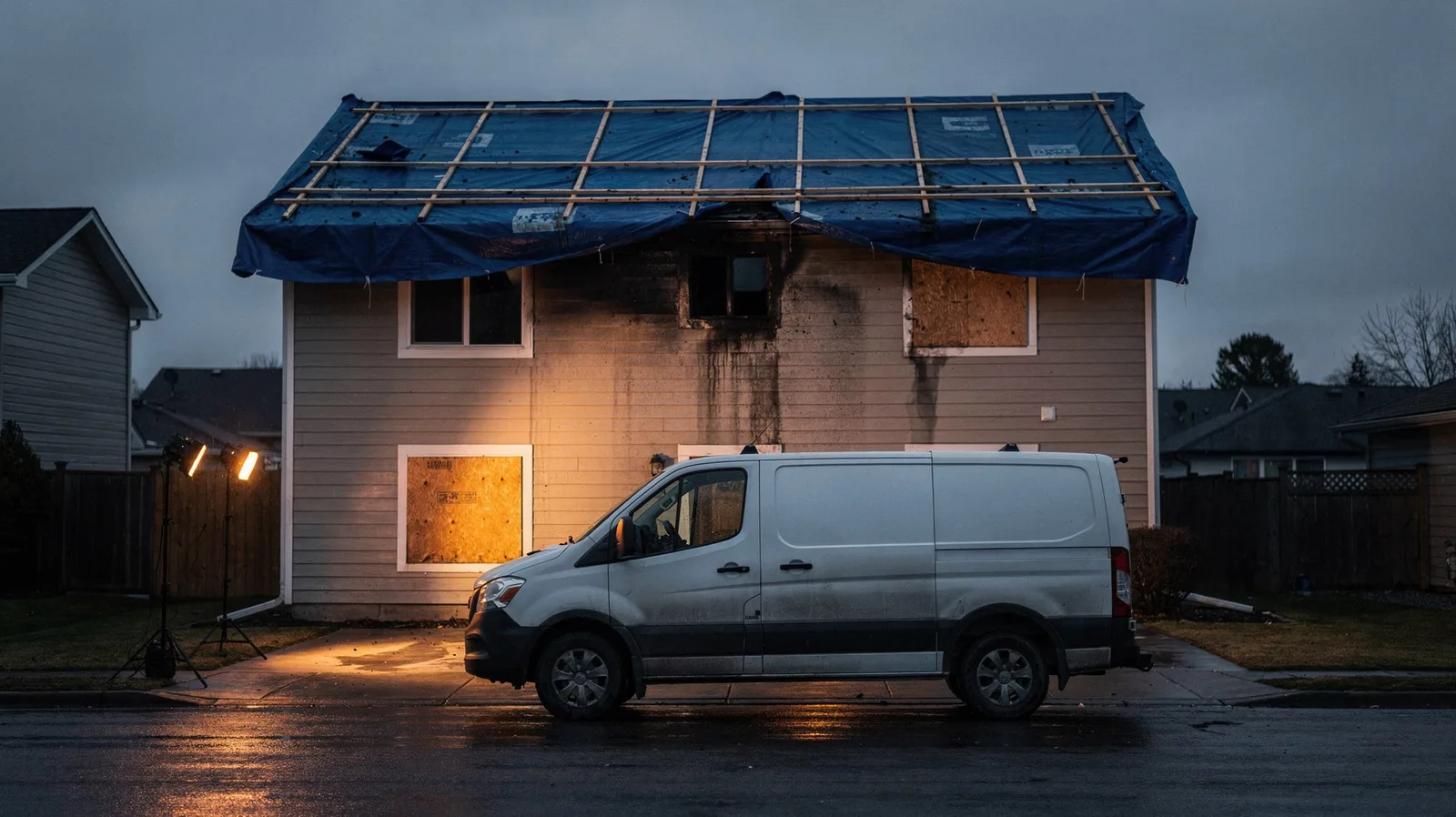 Fire Damage Restoration in Barkhamsted, CT near me